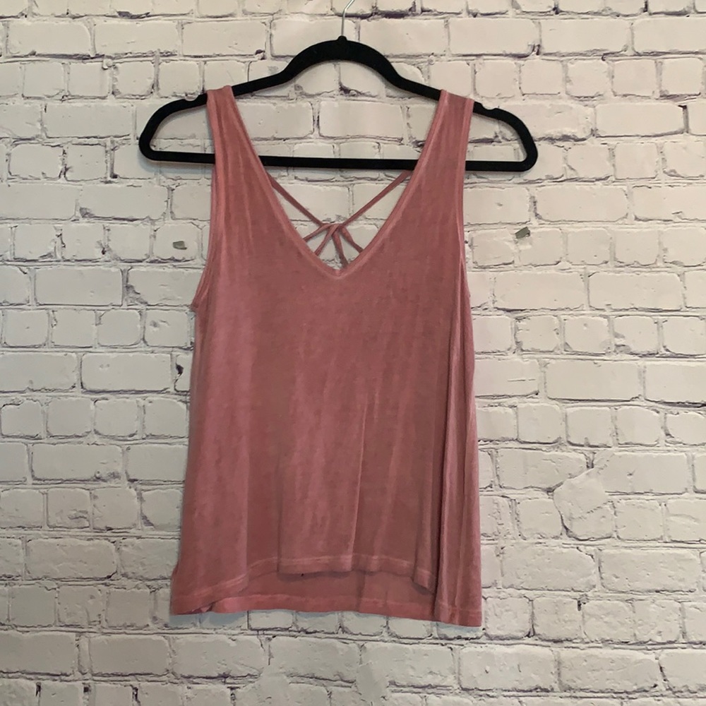 Small American Eagle sleeveless top